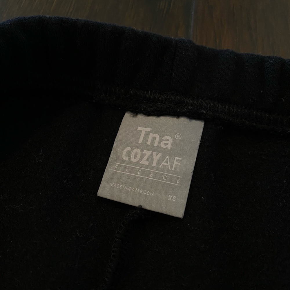 Aritzia Cozy AF Sweatshort